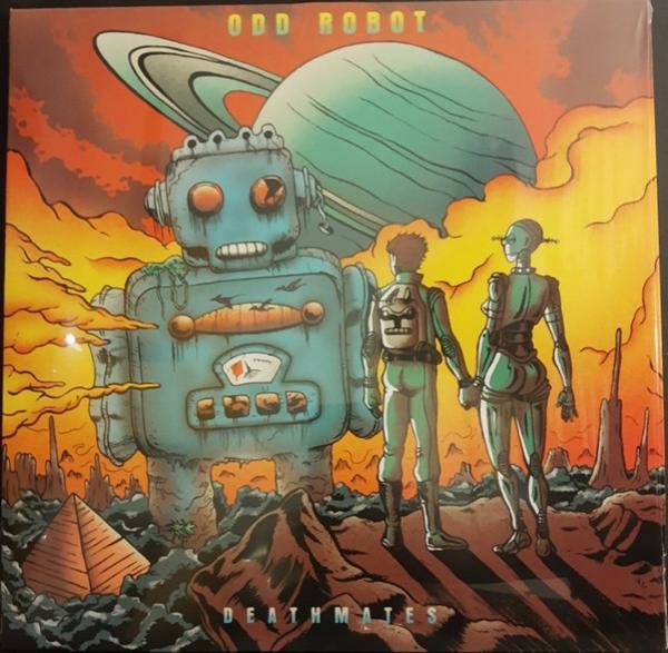 Odd Robot - Deathmates