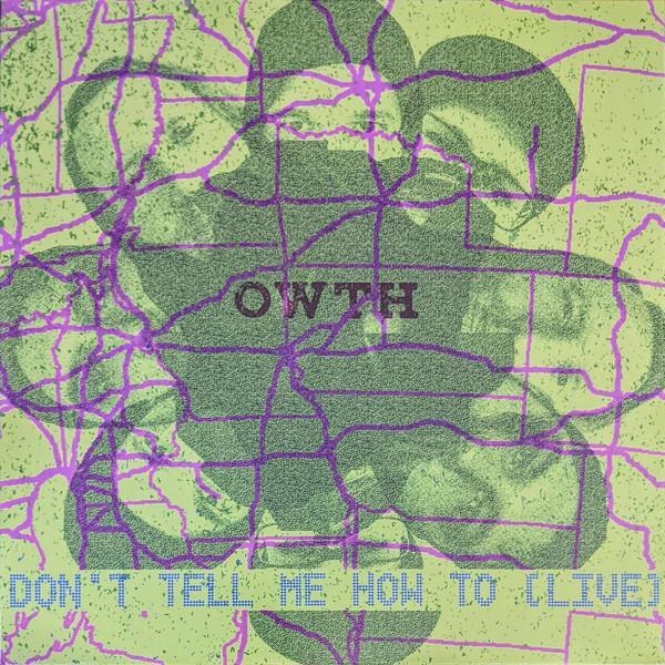 Off With Their Heads - Don't Tell Me How to [Live]