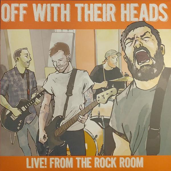 Off With Their Heads - Live From The Rock Room