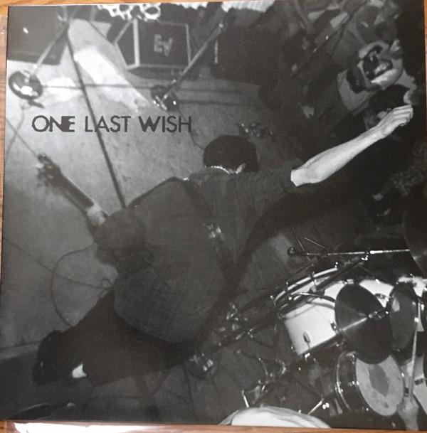 One Last Wish - 1986