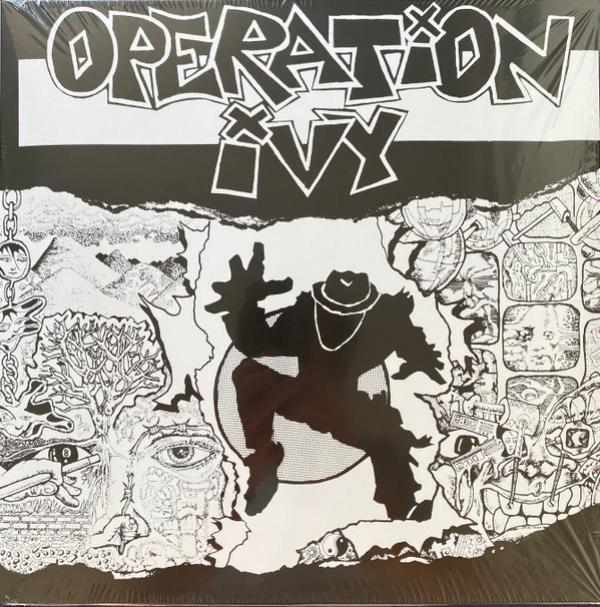 Operation Ivy - Energy