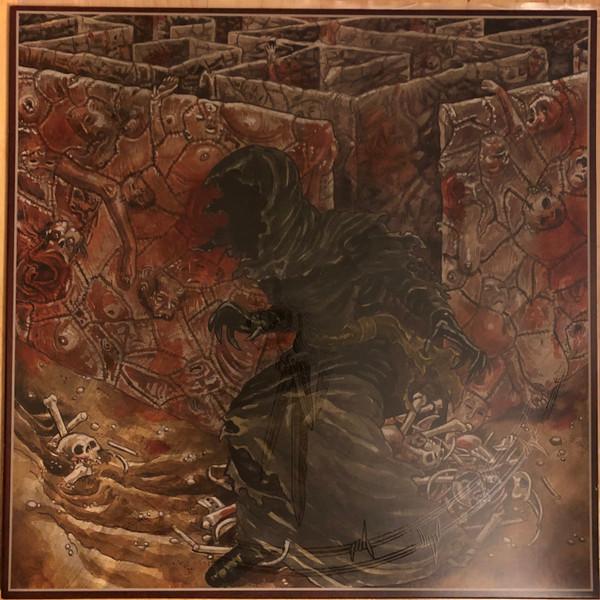 Our Place Of Worship Is Silence - With Inexorable Suffering