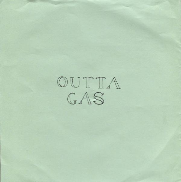 Outta Gas - Outta Gas EP