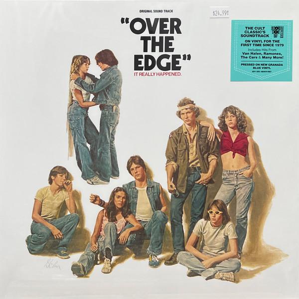  - Over The Edge (Original Sound Track)