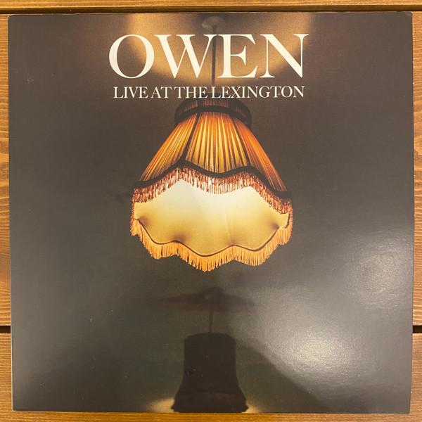Owen  - Live At The Lexington