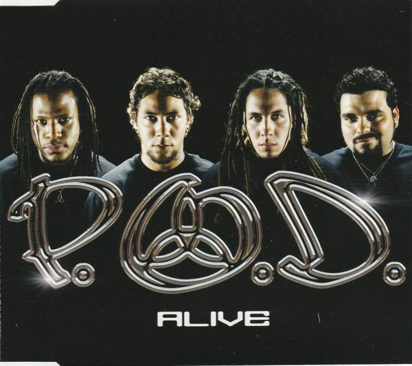 P.O.D. - Alive
