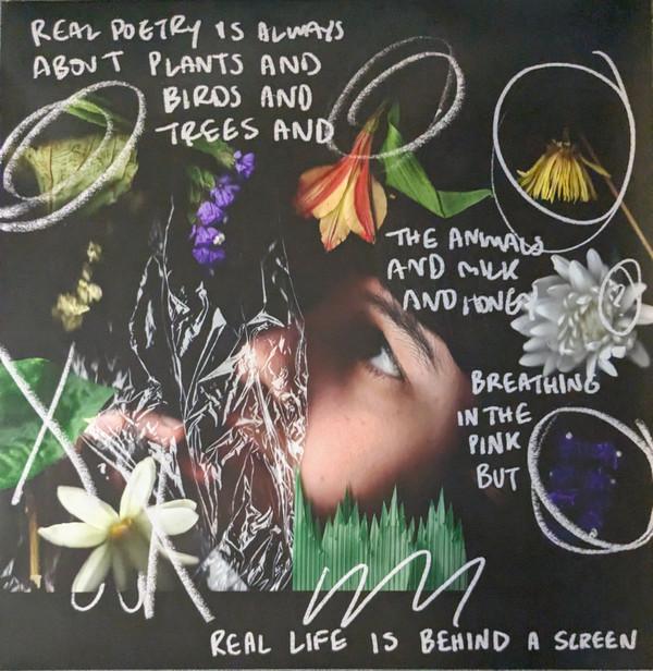 Pacing  - Real Poetry Is Always About Plants And Birds And Trees And The Animals And Milk And Honey Breathing In The Pink But Real Life Is Behind A Screen