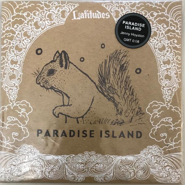 Paradise Island  - Seeing Spots