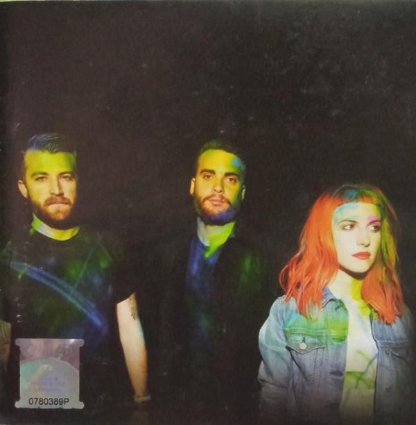 Paramore - Paramore