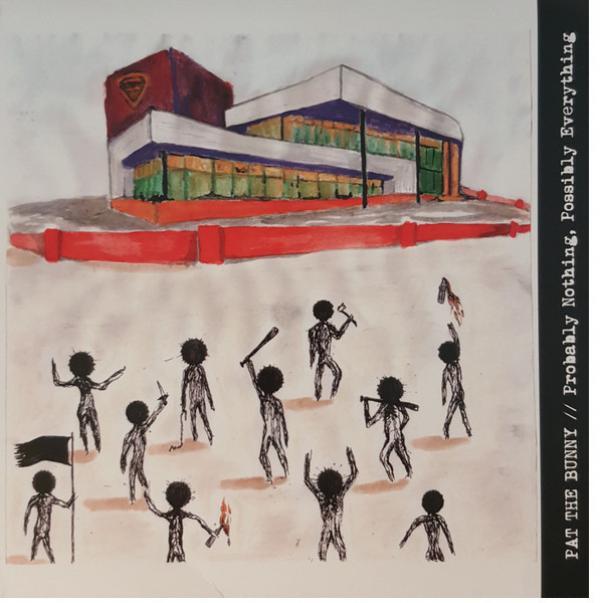 Pat Schneeweis - Probably Nothing, Possibly Everything