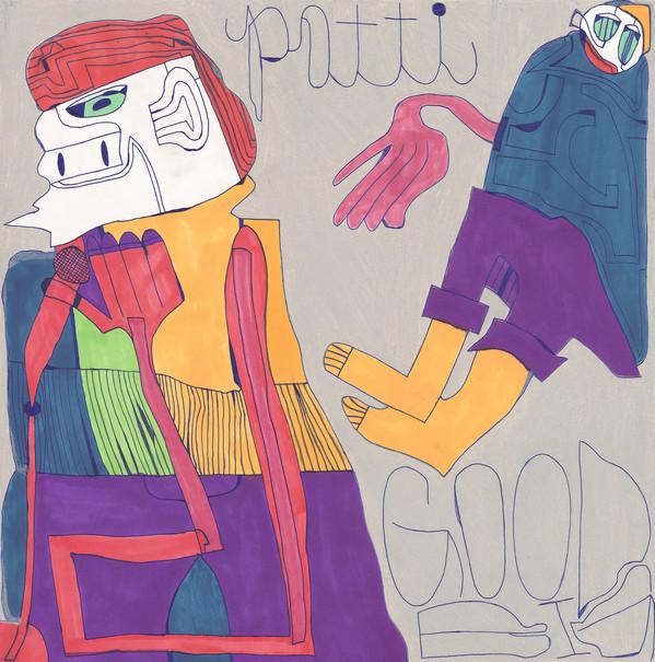 Patti  - Good Big