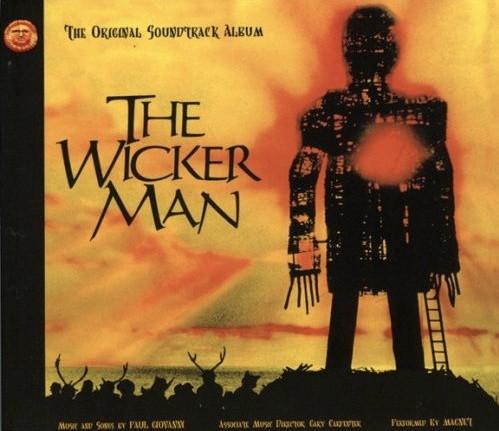 Paul Giovanni, Gary Carpenter, Magnet - The Wicker Man - The Original Soundtrack Album