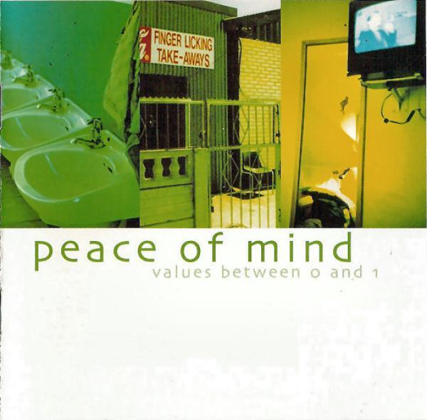 Peace Of Mind  - Values Between 0 And 1