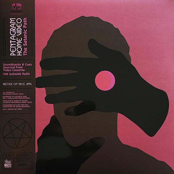 Pentagram Home Video - The Satanic Path