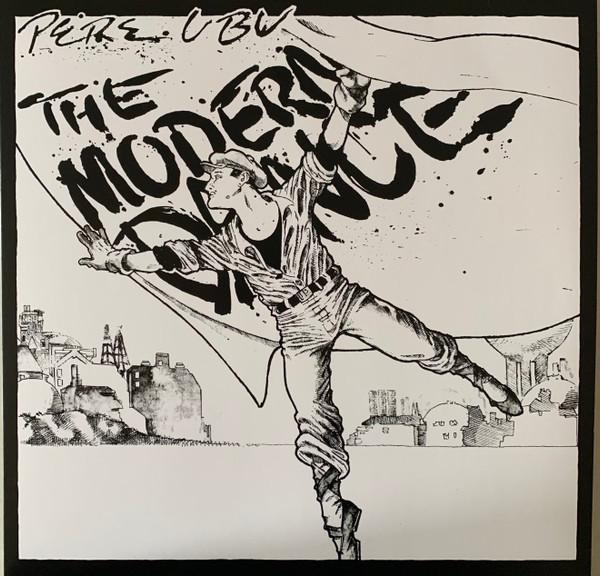 Pere Ubu - The Modern Dance