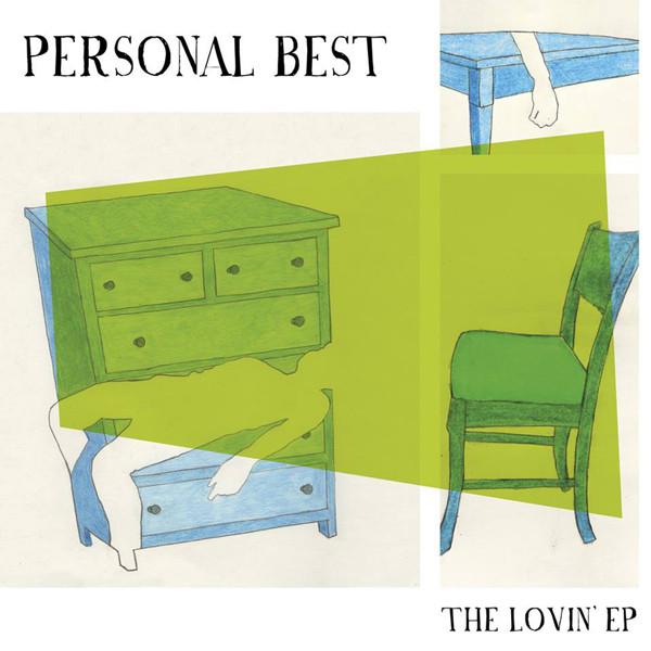 Personal Best - The Lovin' EP