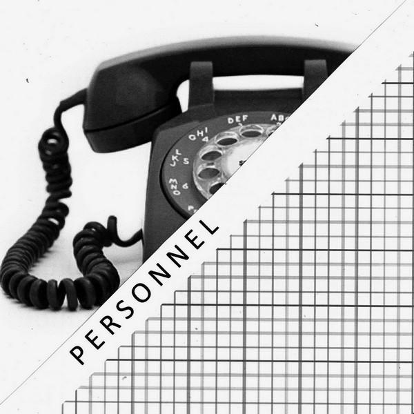 Personnel  - Personnel