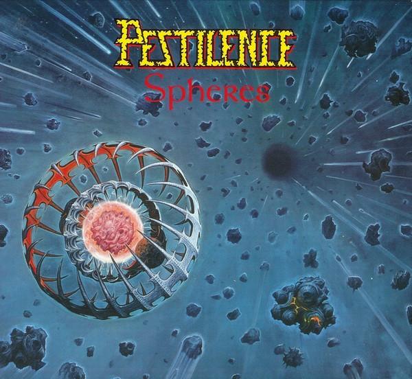 Pestilence - Spheres