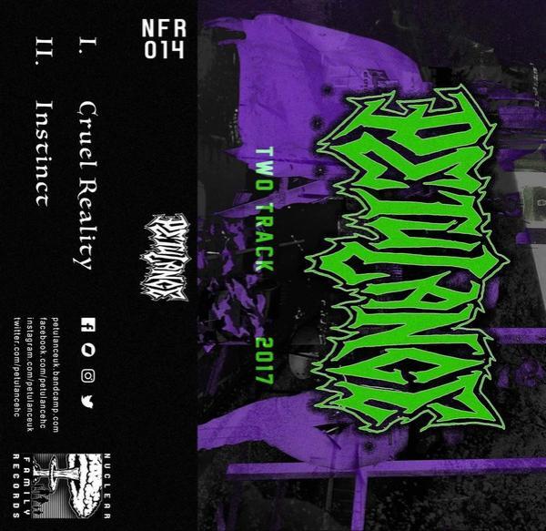 Petulance - 2 Track