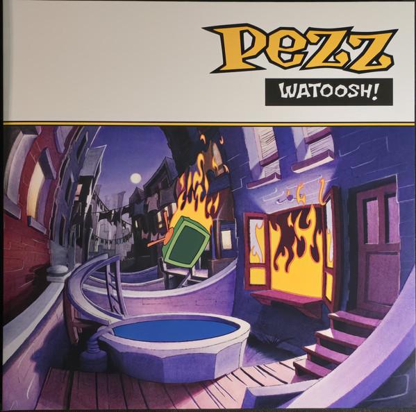 Pezz (3) - Watoosh!