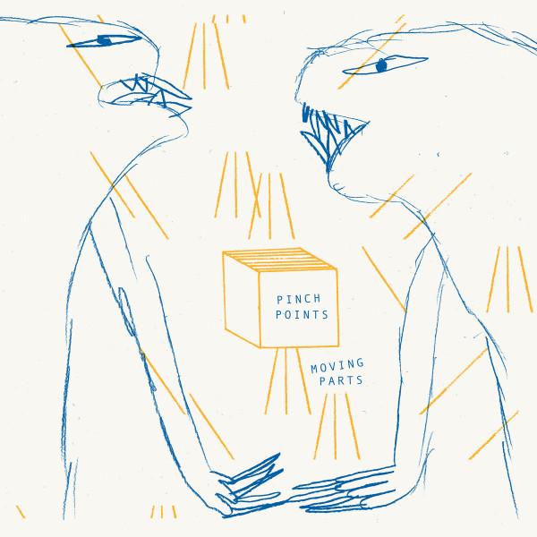 Pinch Points - Moving Parts
