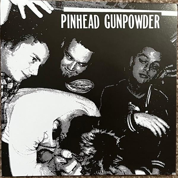 Pinhead Gunpowder - 8 Chords, 328 Words