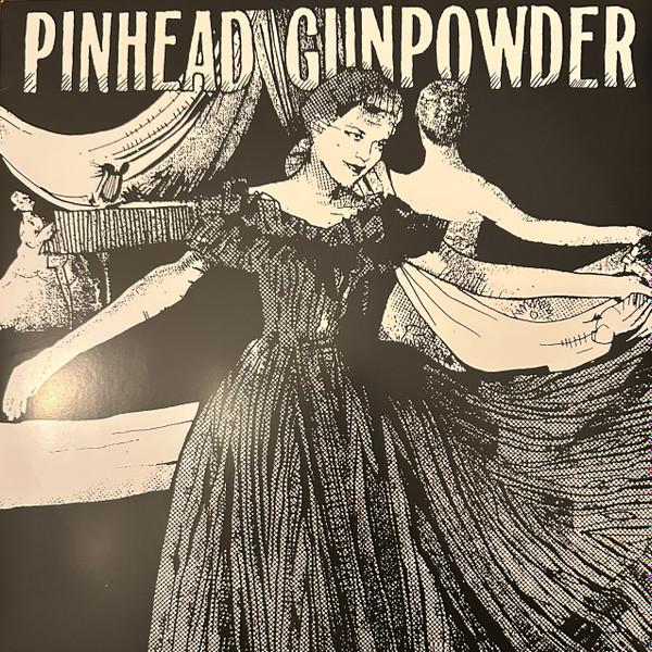 Pinhead Gunpowder - Compulsive Disclosure