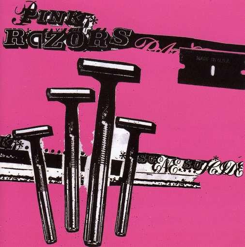Pink Razors - Scene Suicide