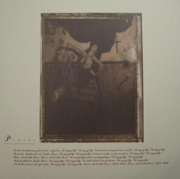 Pixies - Surfer Rosa