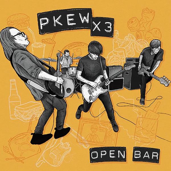 Pkew Pkew Pkew (Gunshots) - Open Bar