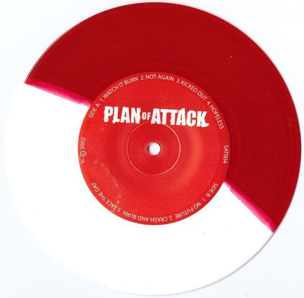 Plan Of Attack - Plan Of Attack