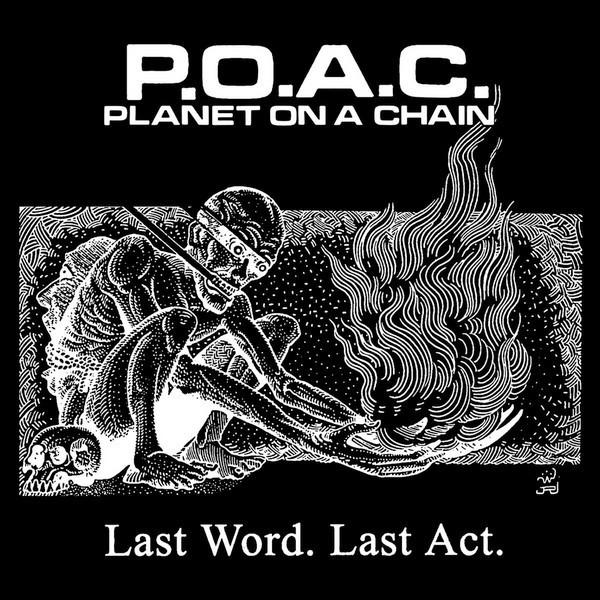 Planet On A Chain - Last Word. Last Act.