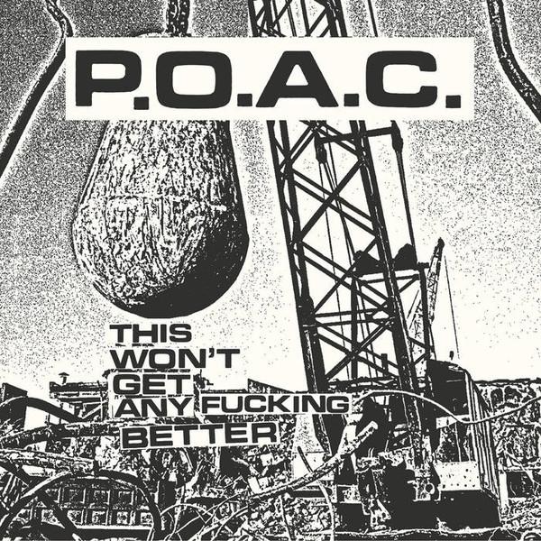 Planet On A Chain - This Won't Get Any Fucking Better