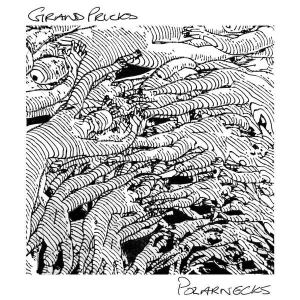 Polarnecks, Grand Pricks  - Polarpricks Split Ep