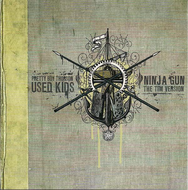 Pretty Boy Thorson & The Falling Angels, Used Kids, Ninja Gun, The Tim Version - Pretty Boy Thorson / Used Kids / Ninja Gun / The Tim Version