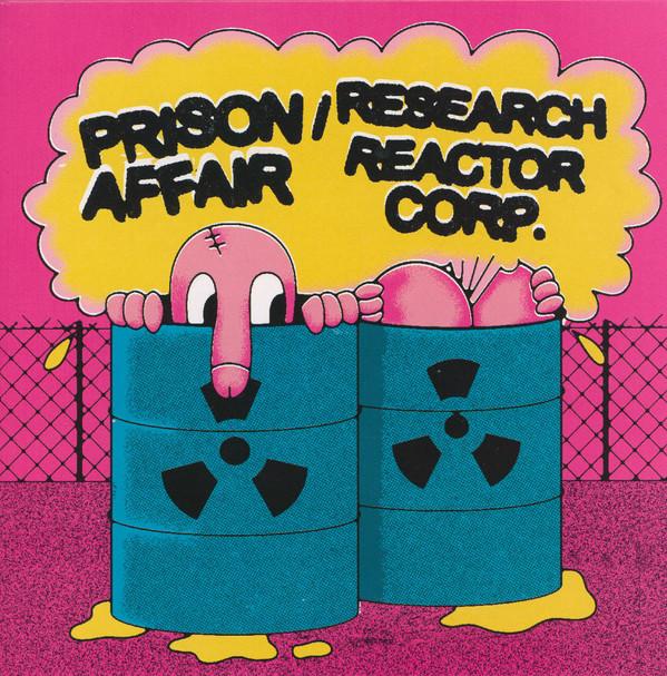 Prison Affair, Research Reactor Corporation - Prison Affair/Research Reactor Corp.