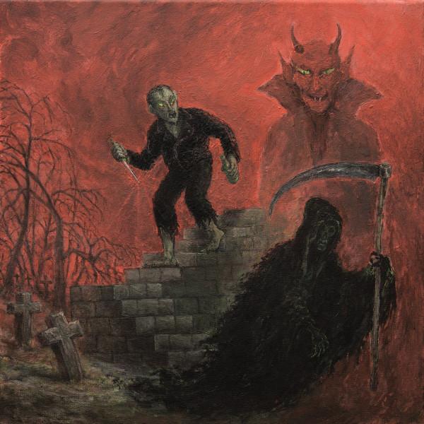 Puñal - Buscando La Muerte