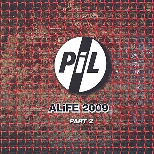 Public Image Limited - ALiFE 2009 Part 2