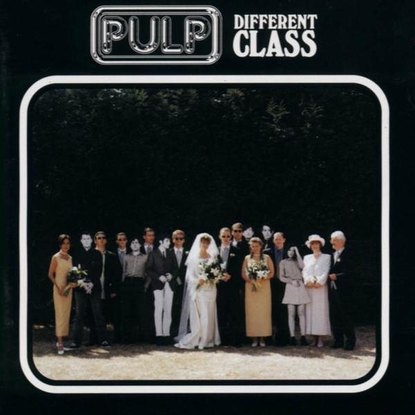 Pulp - Different Class