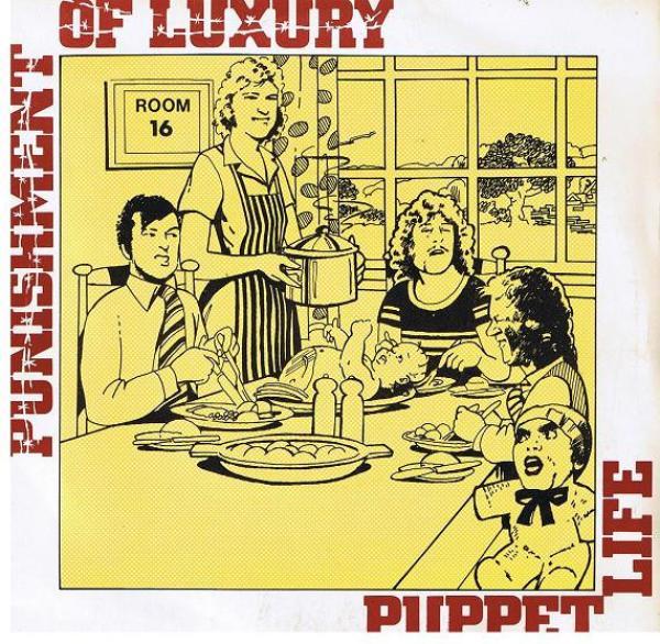 Punishment Of Luxury - Puppet Life