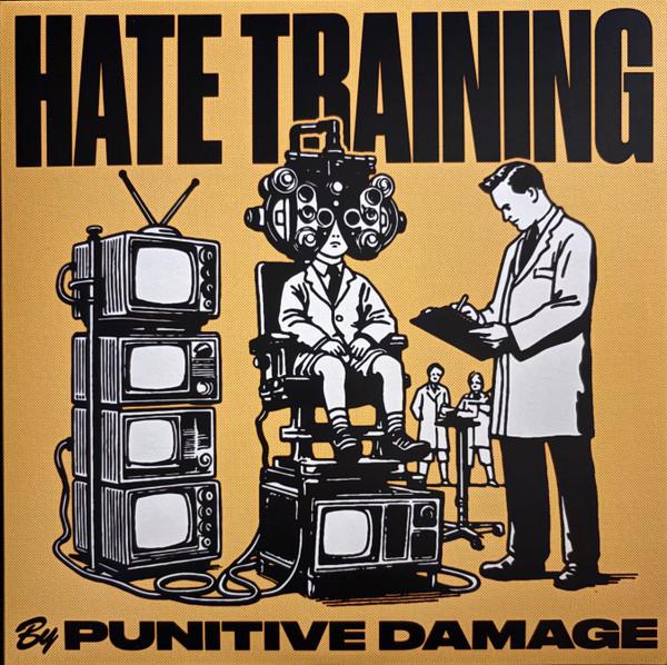 Punitive Damage - Hate Training