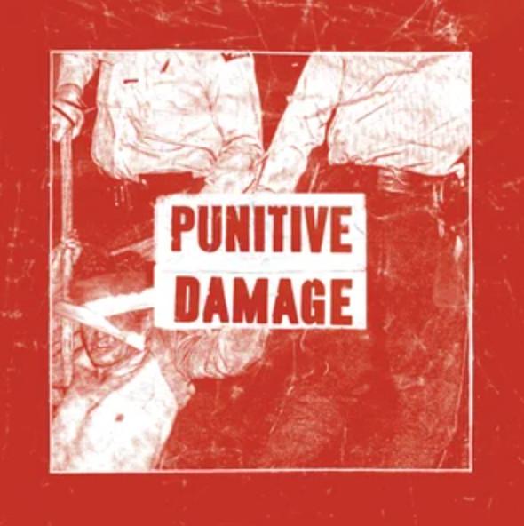 Punitive Damage - Strike Back