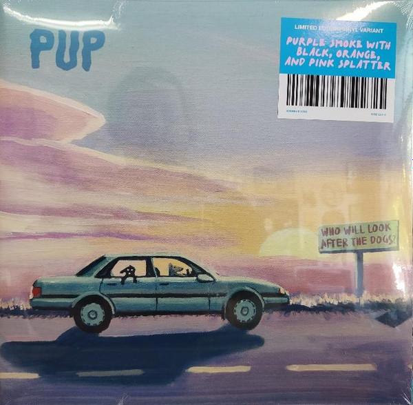 Pup  - Who Will Look After The Dogs?