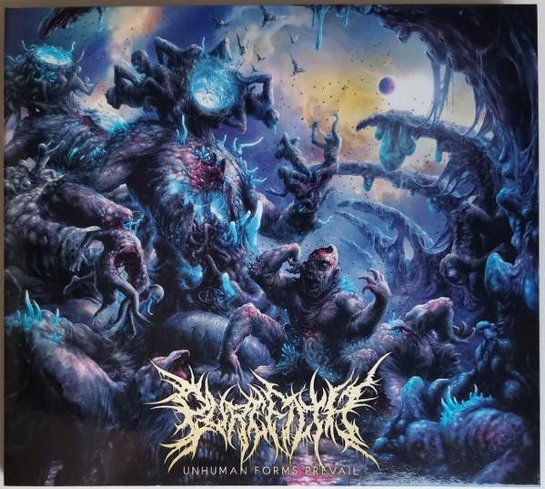 PureFilth - Unhuman Forms Prevail