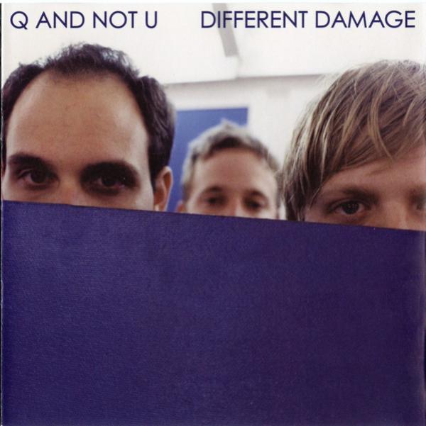 Q And Not U - Different Damage