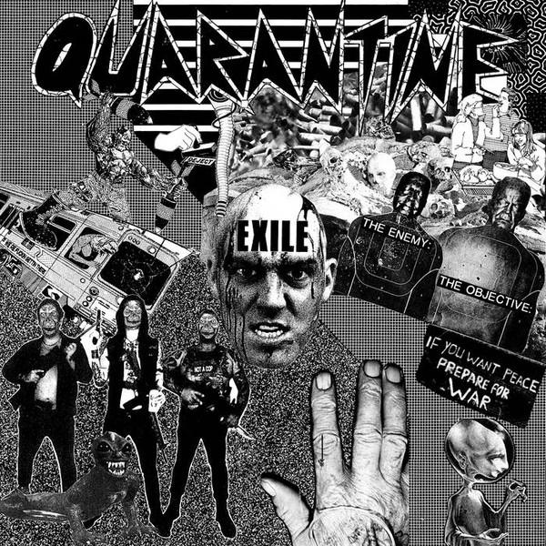 Quarantine  - Exile