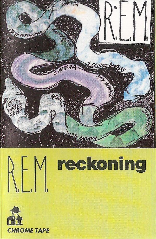 R.E.M. - Reckoning