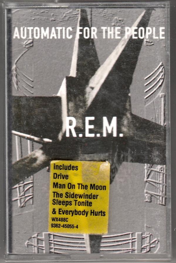R.E.M. - Automatic For The People