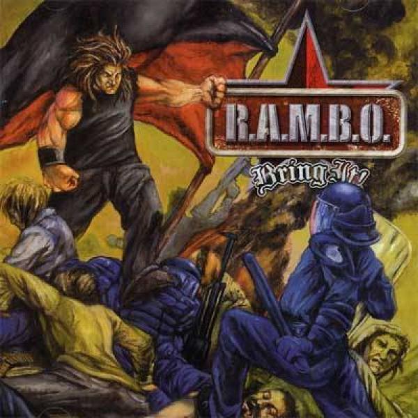 R.a.m.b.o. - Bring It!