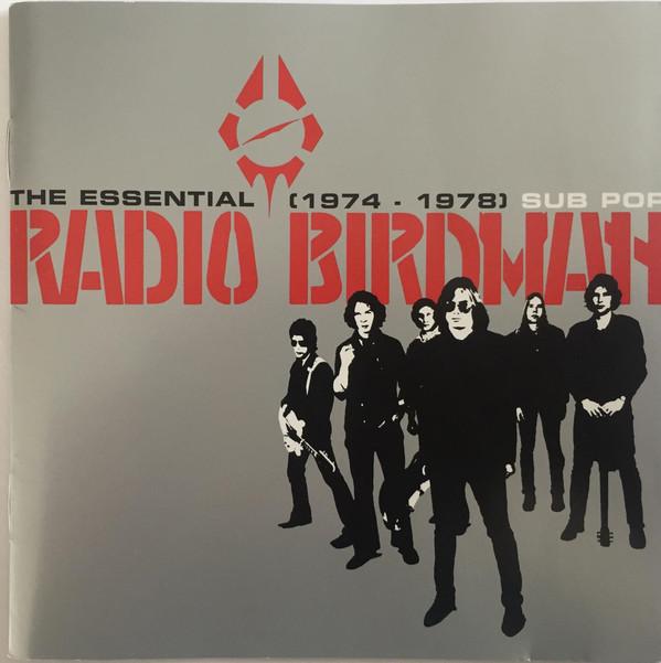 Radio Birdman - The Essential Radio Birdman (1974 - 1978)